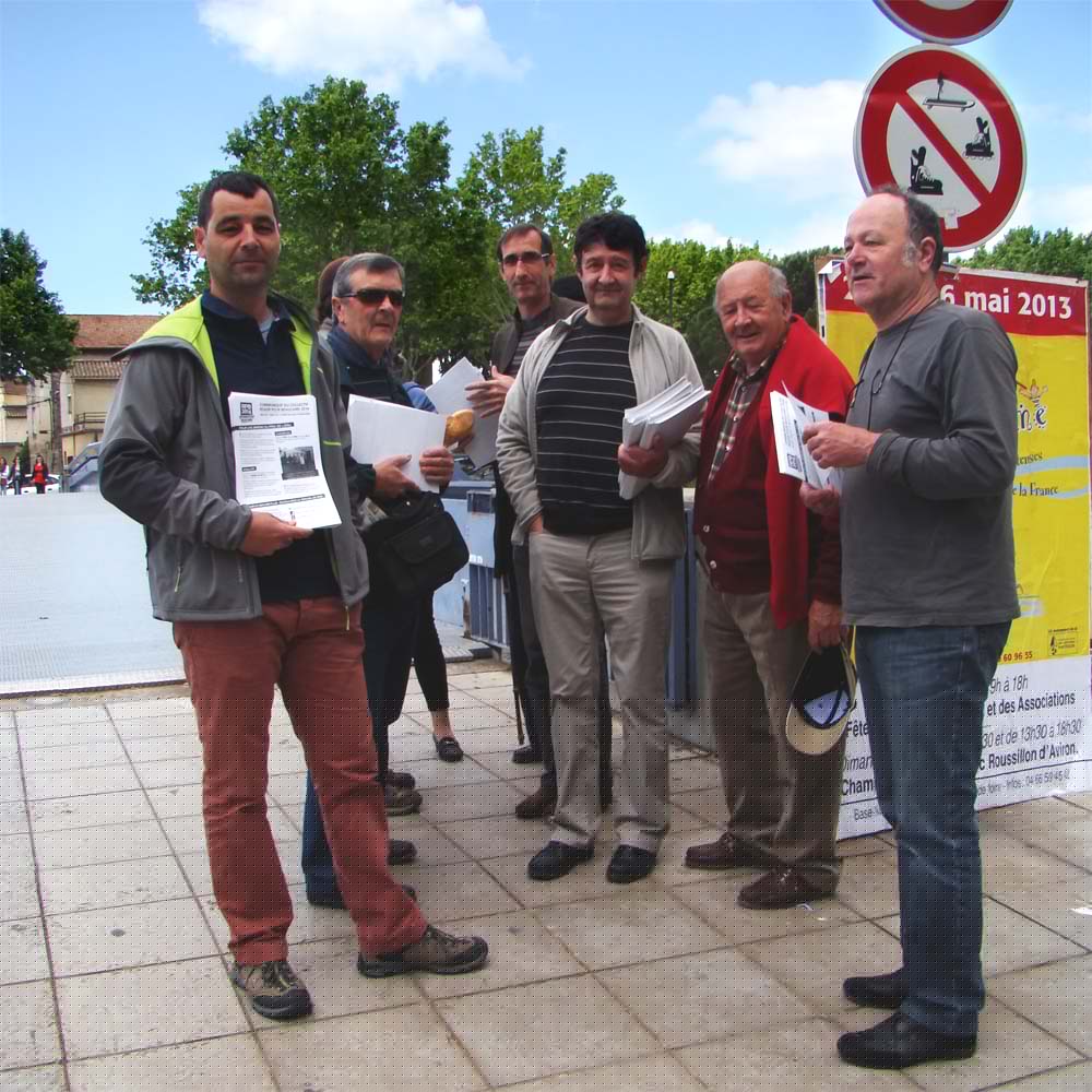 Réagir Pour Beaucaire 2014